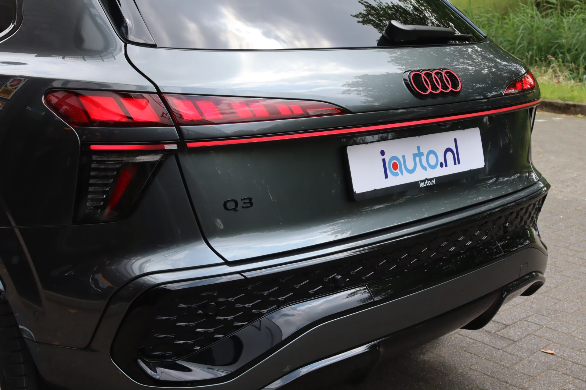 Hoofdafbeelding Audi Q3