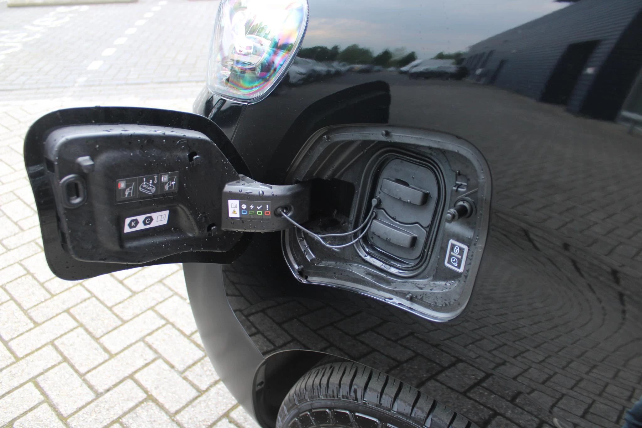 Hoofdafbeelding Citroën ë-Jumpy