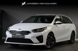 Kia Ceed Sportswagon 1.6 GDI PHEV DynamicLine Stoel-Stuurverwarming Achteruitrijcamera