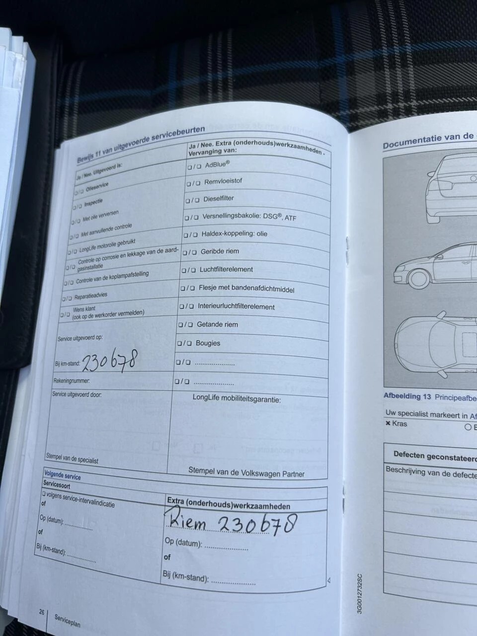 Hoofdafbeelding Volkswagen Golf