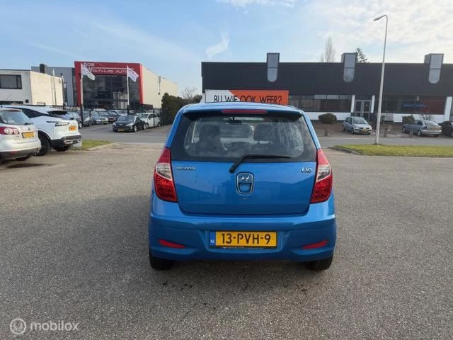 Hoofdafbeelding Hyundai i10