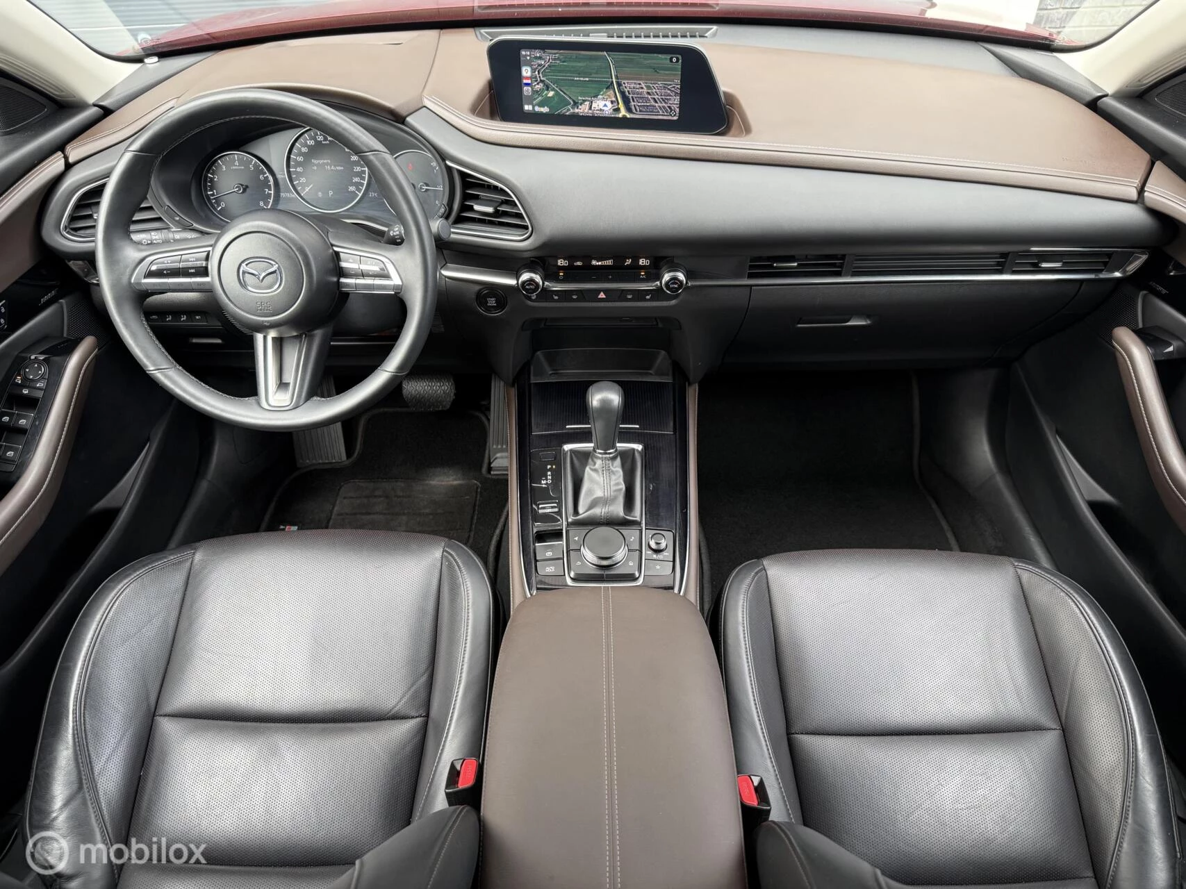 Hoofdafbeelding Mazda CX-30