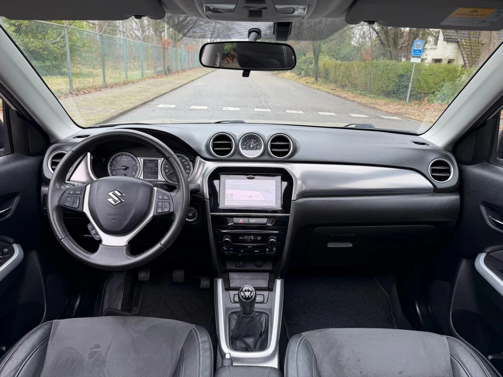 Hoofdafbeelding Suzuki Vitara