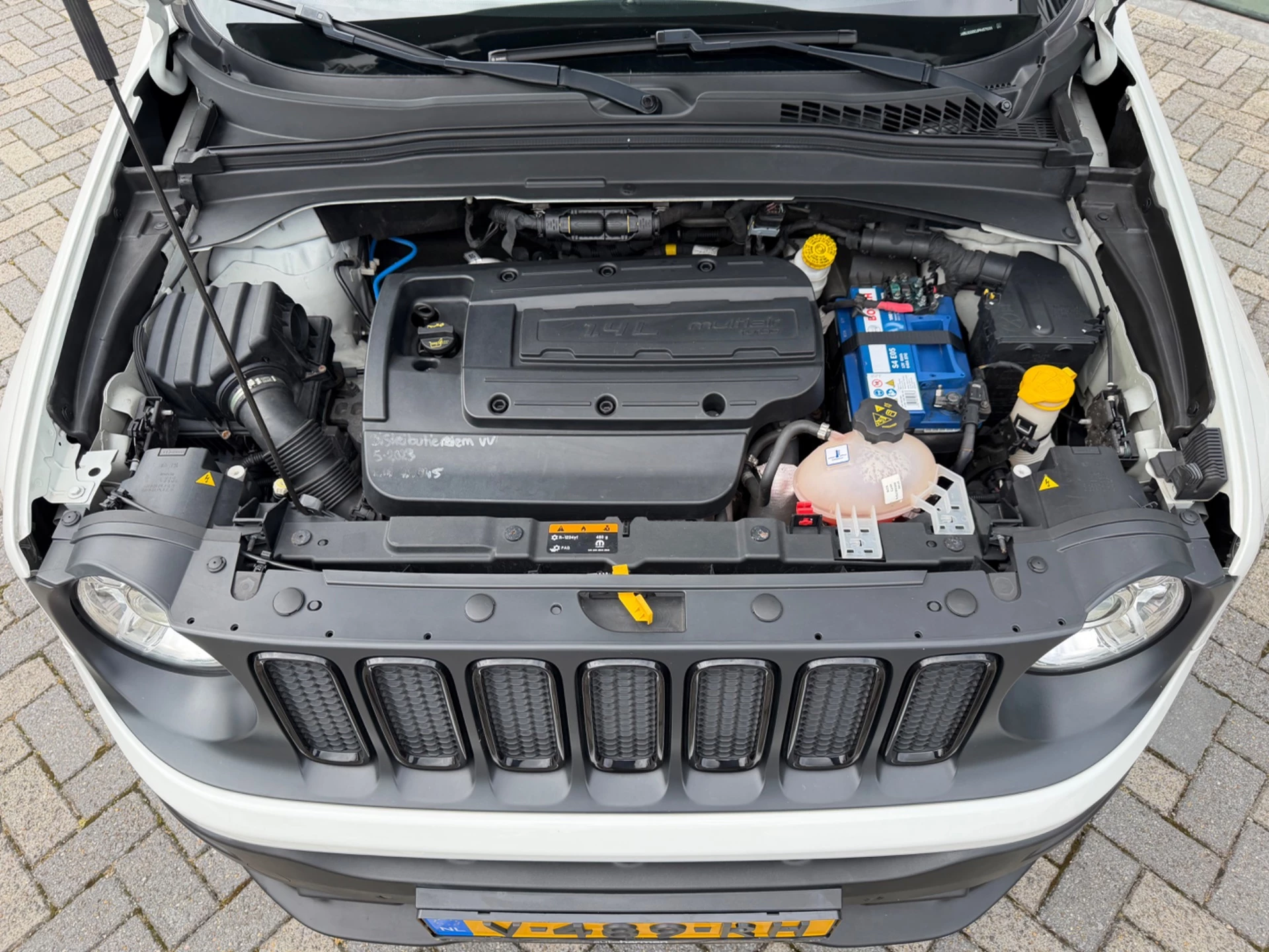 Hoofdafbeelding Jeep Renegade