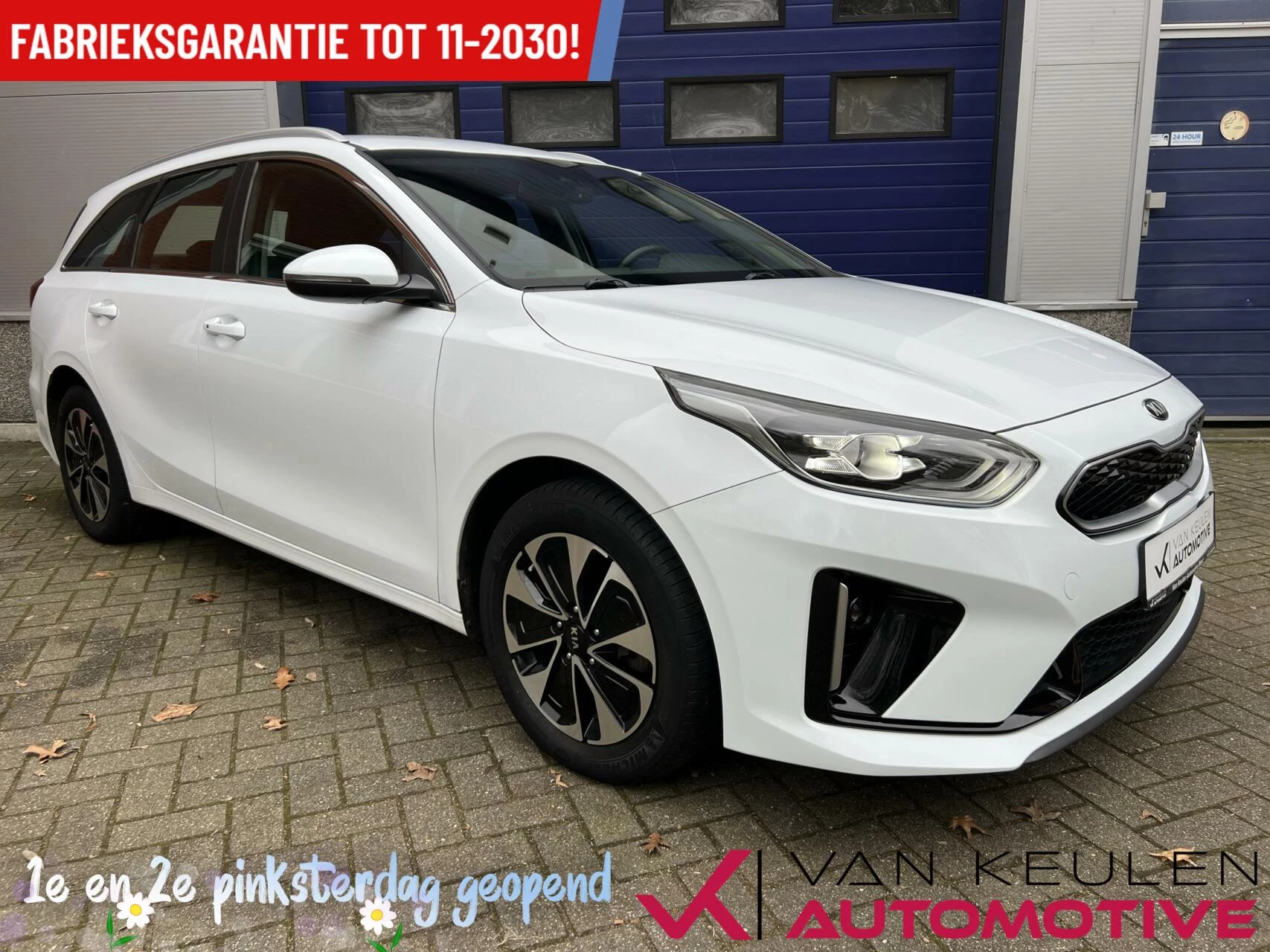 Hoofdafbeelding Kia Ceed Sportswagon