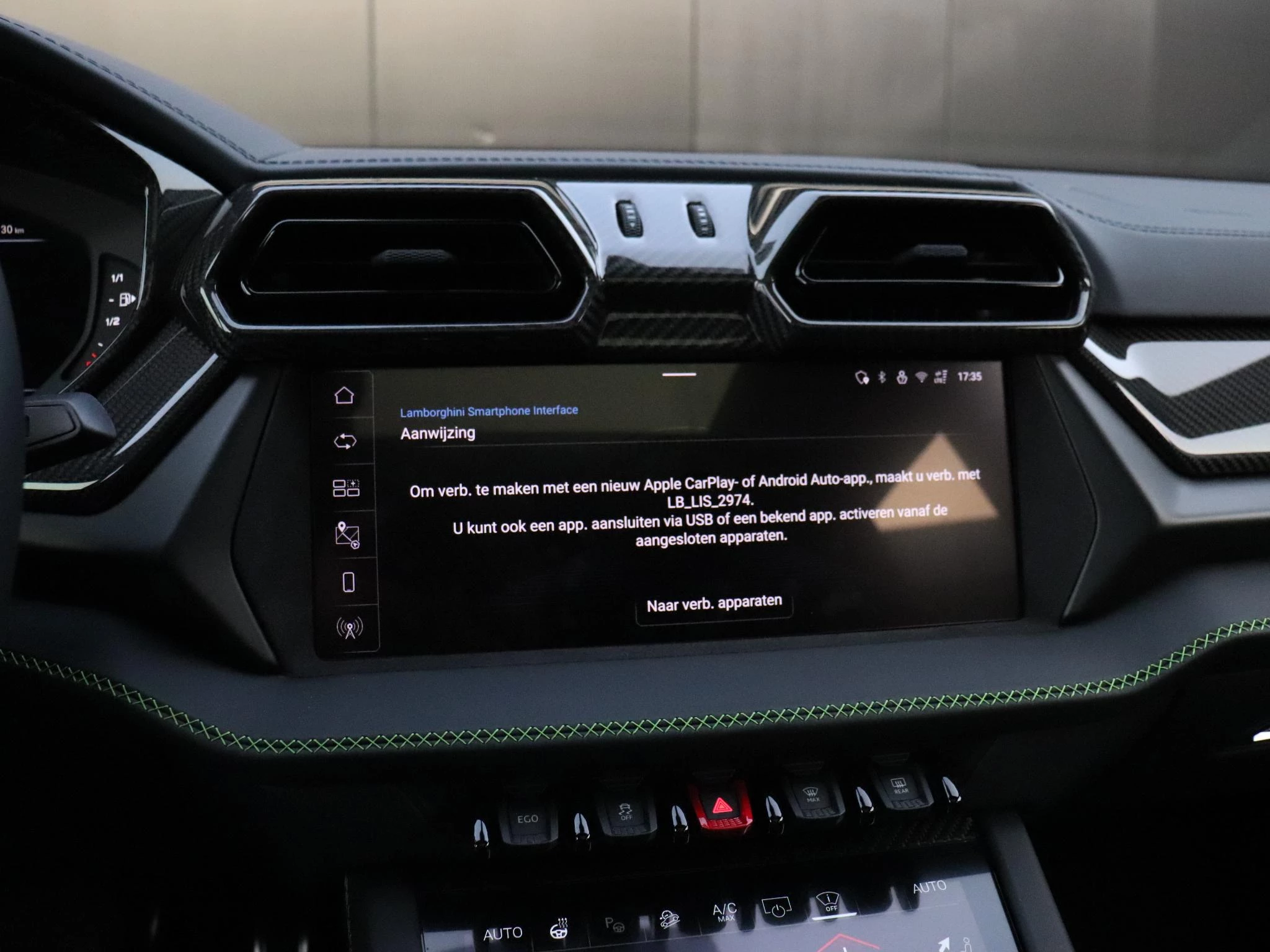 Hoofdafbeelding Lamborghini Urus