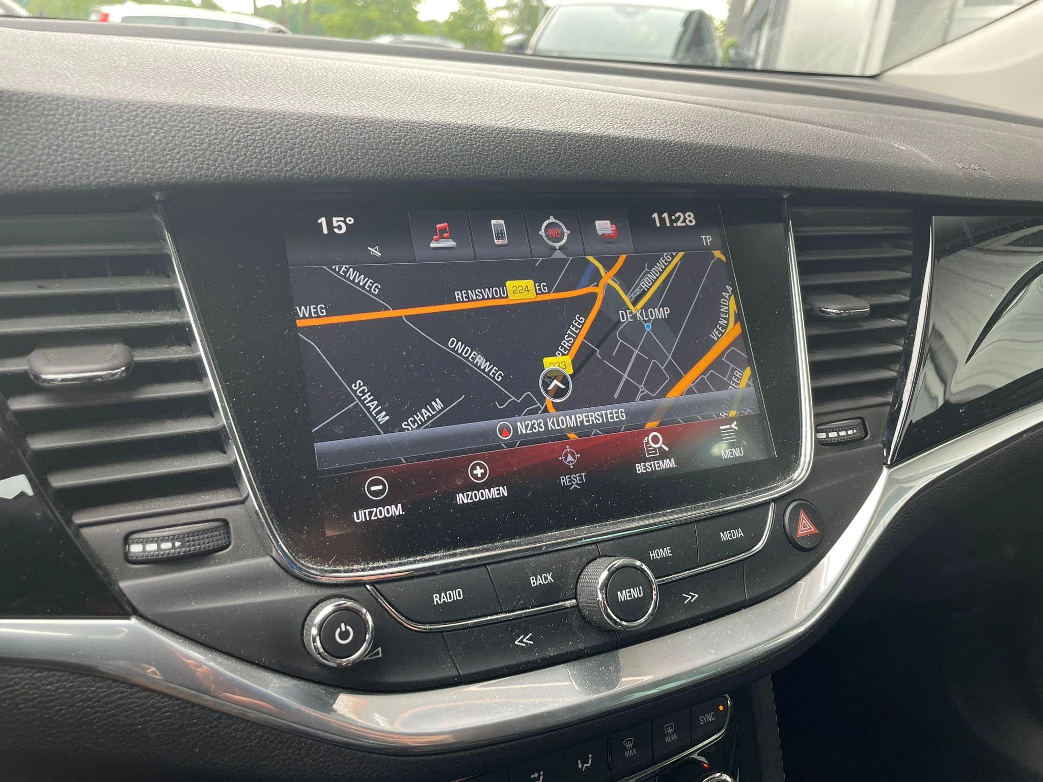 Hoofdafbeelding Opel Astra