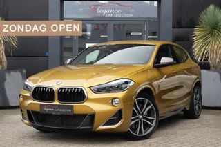 BMW X2 M35i High Executive Edition 306pk Panoramadak/Stoelverwarming/HarmanKardon