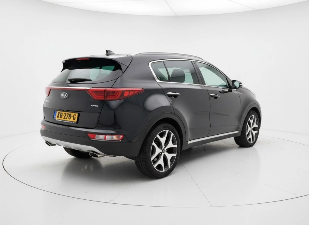 Hoofdafbeelding Kia Sportage
