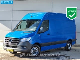 Mercedes Sprinter 319 CDI 3.0 V6 Automaat MBUX ACC Navi Clima 190PK Euro 6 11m3 Airco Trekhaak