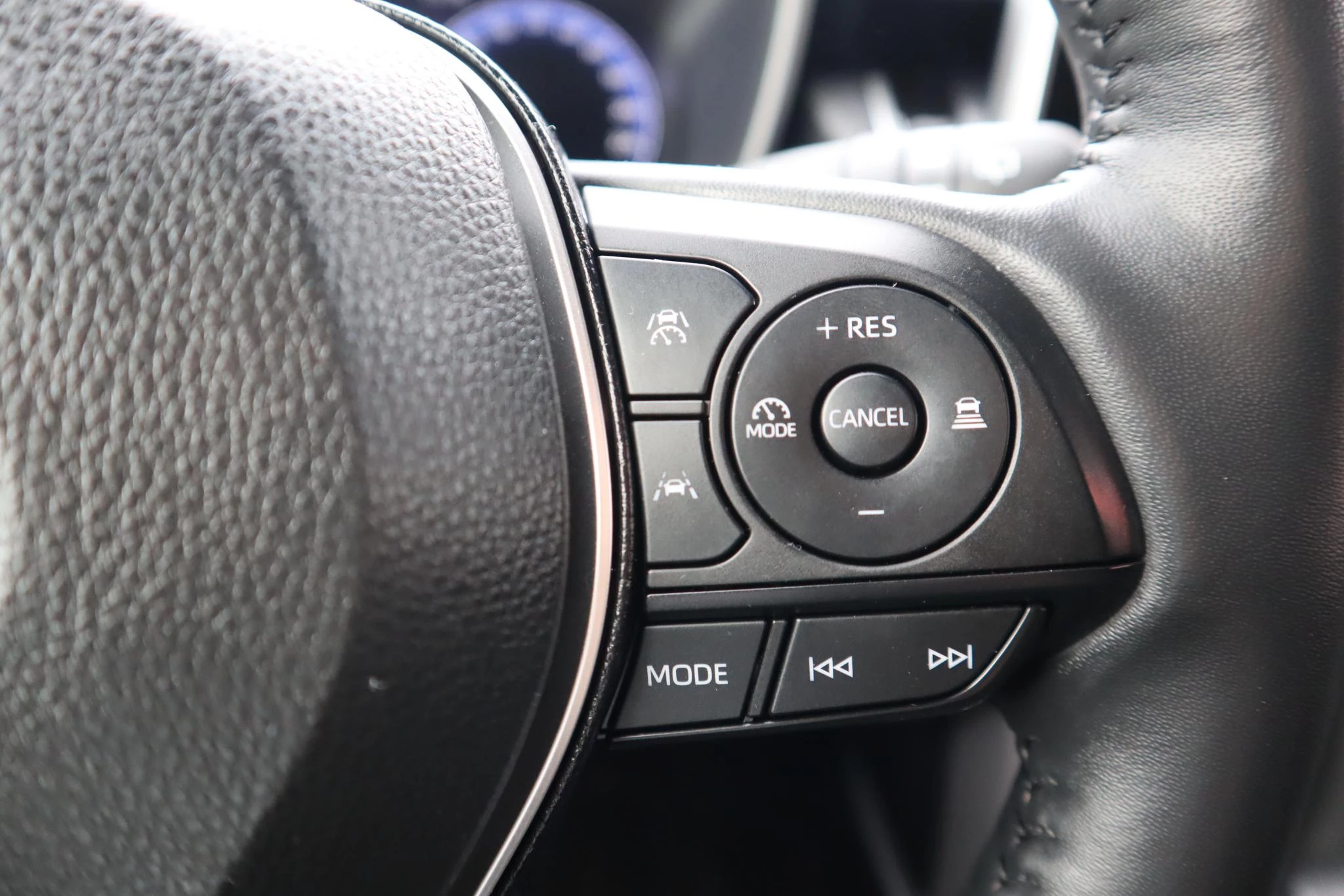 Hoofdafbeelding Toyota Corolla Cross