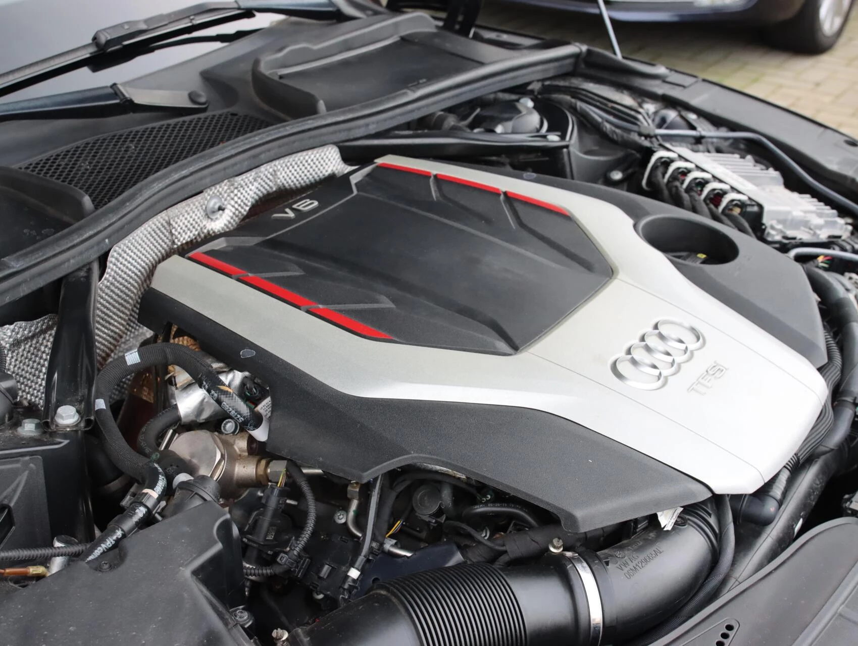 Hoofdafbeelding Audi S5