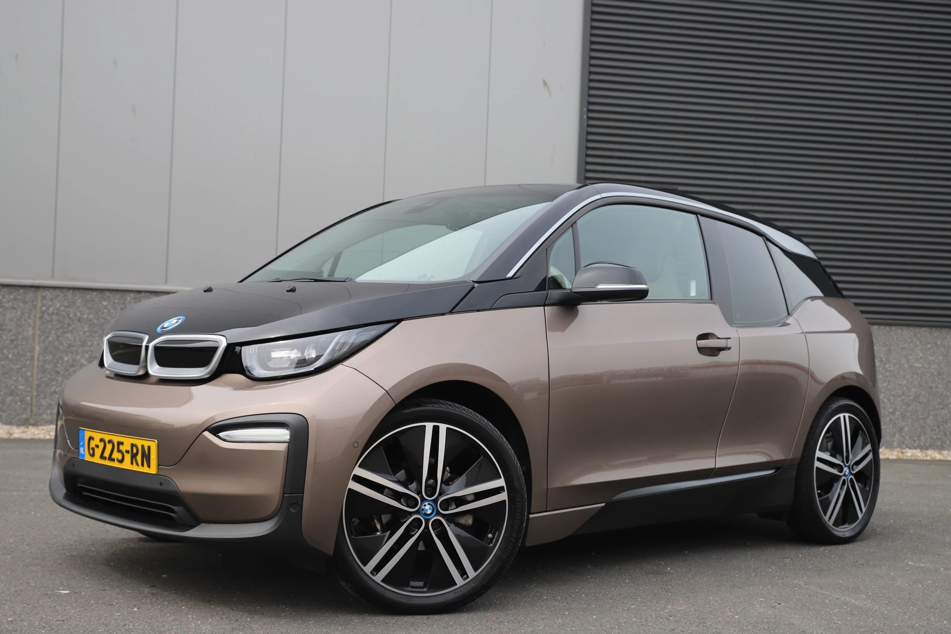 Hoofdafbeelding BMW i3