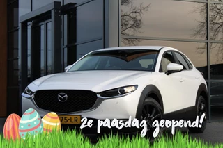 Mazda CX-30 2.0 M Hybrid Luxury | Leder | Head-up | Camera