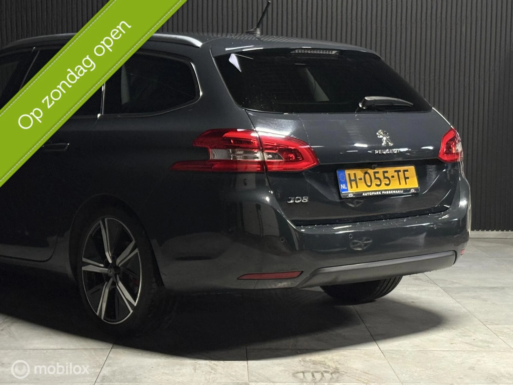 Hoofdafbeelding Peugeot 308