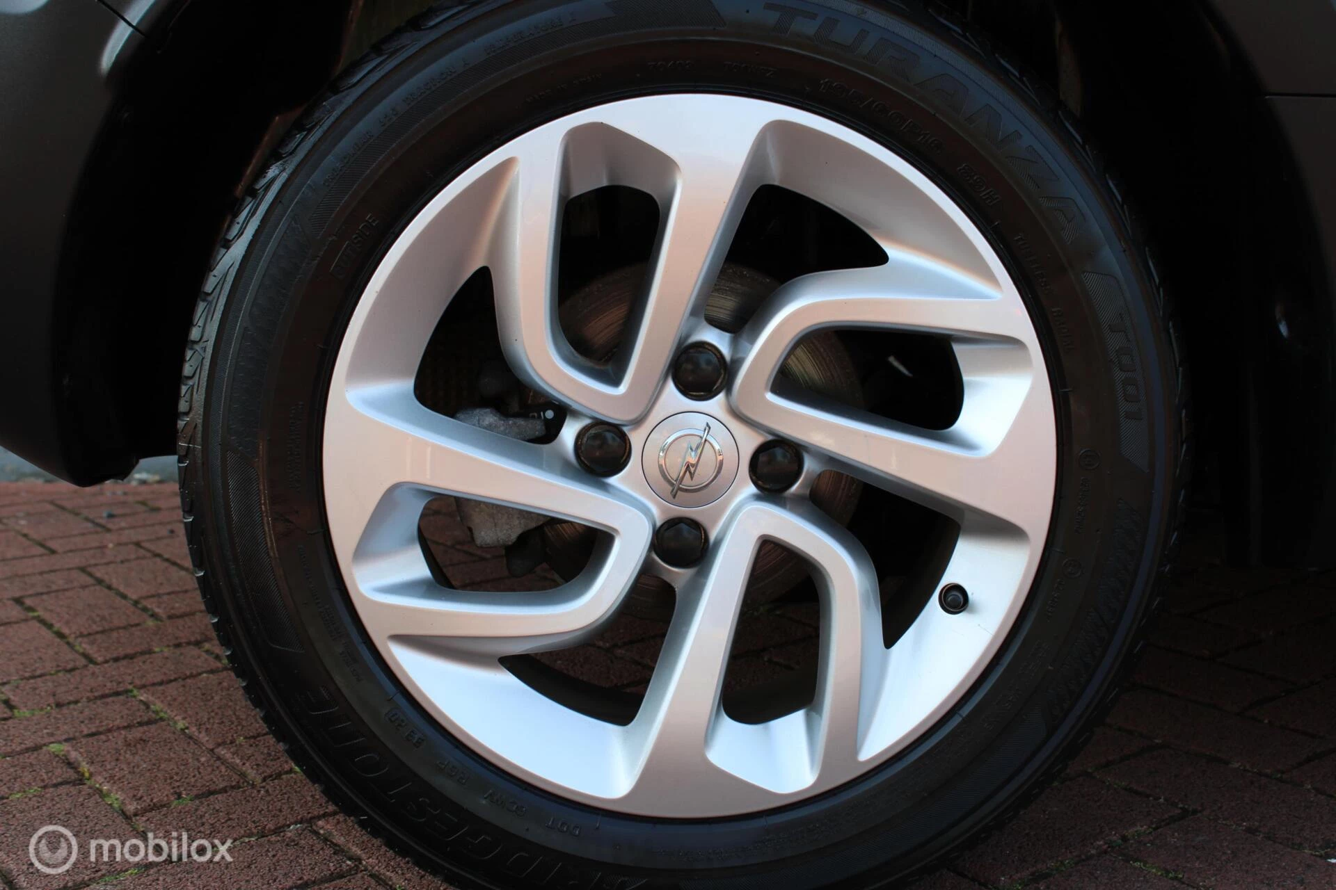 Hoofdafbeelding Opel Crossland X