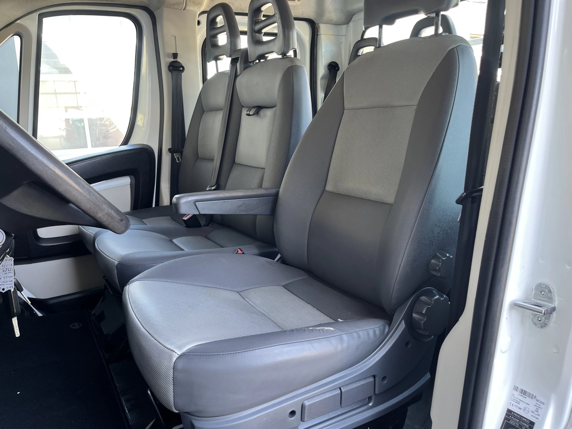 Hoofdafbeelding Peugeot Boxer