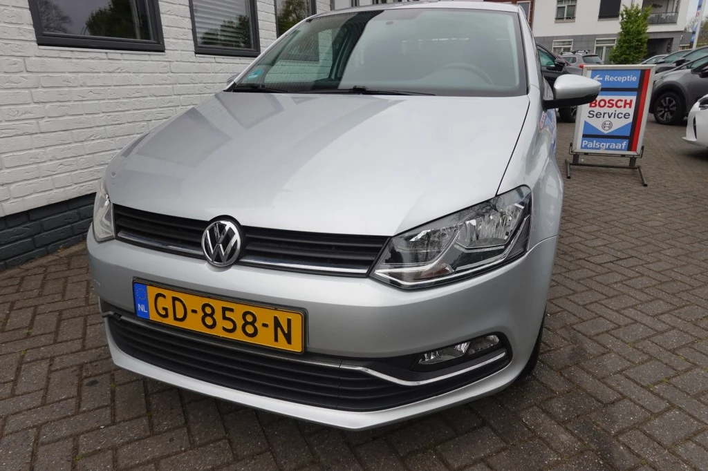 Hoofdafbeelding Volkswagen Polo