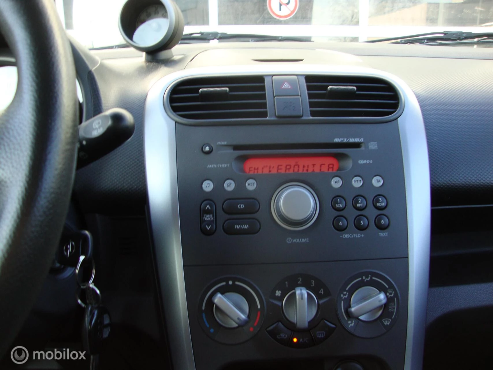 Hoofdafbeelding Opel Agila