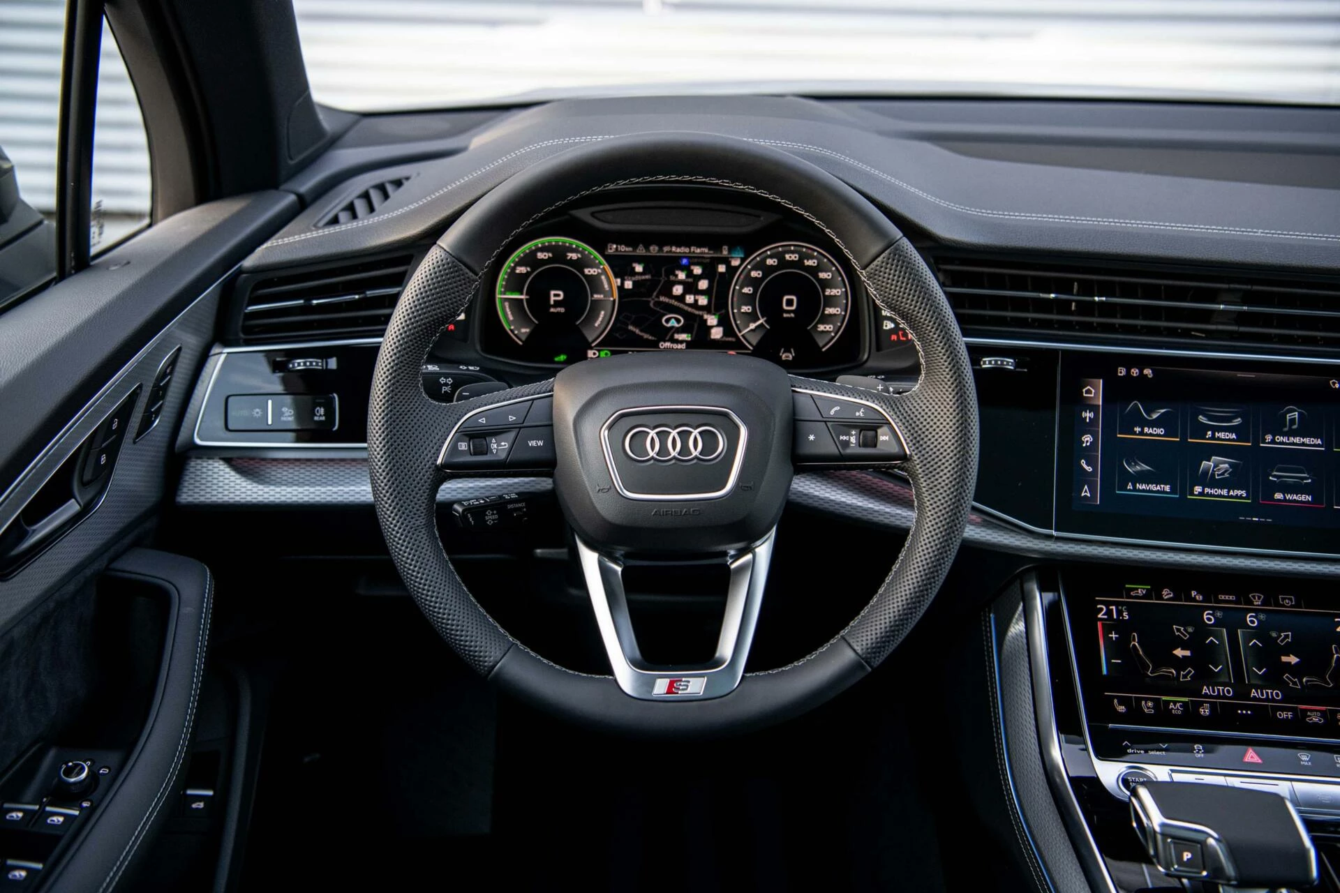 Hoofdafbeelding Audi Q7