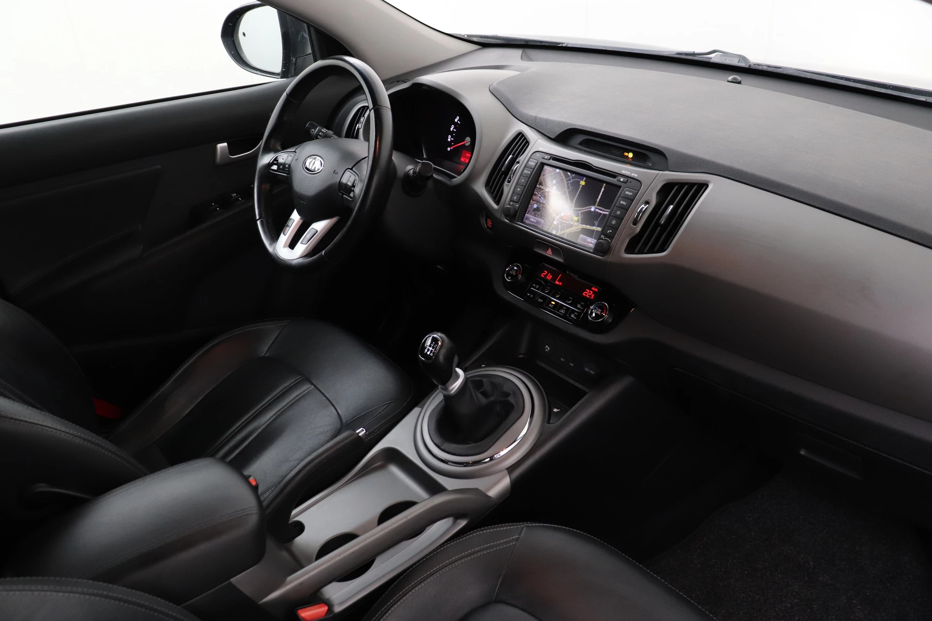 Hoofdafbeelding Kia Sportage