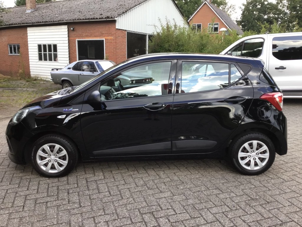 Hoofdafbeelding Hyundai i10