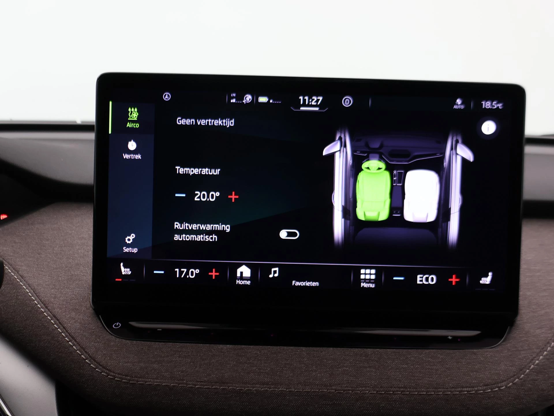 Hoofdafbeelding Škoda Enyaq iV