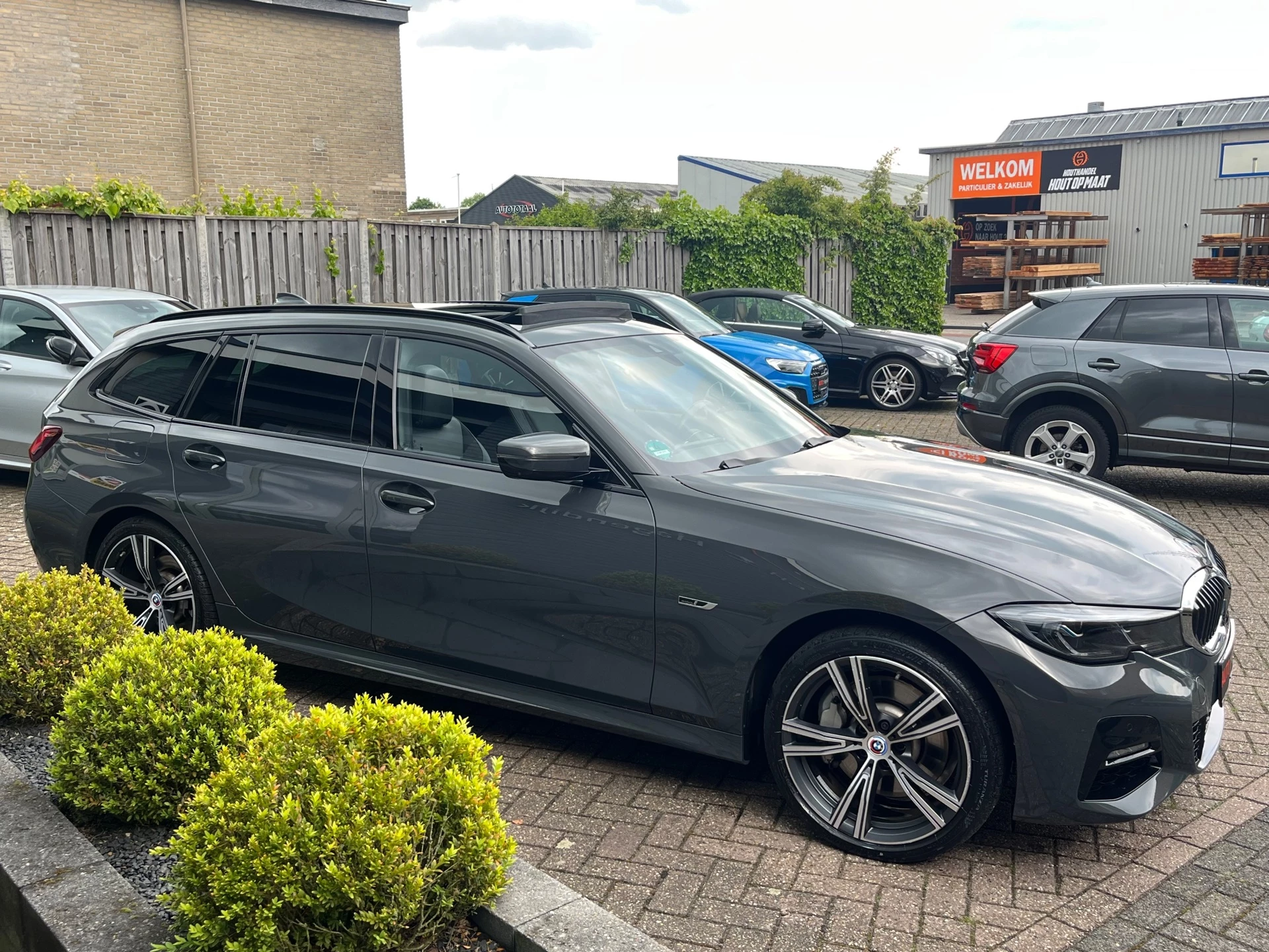 Hoofdafbeelding BMW 3 Serie