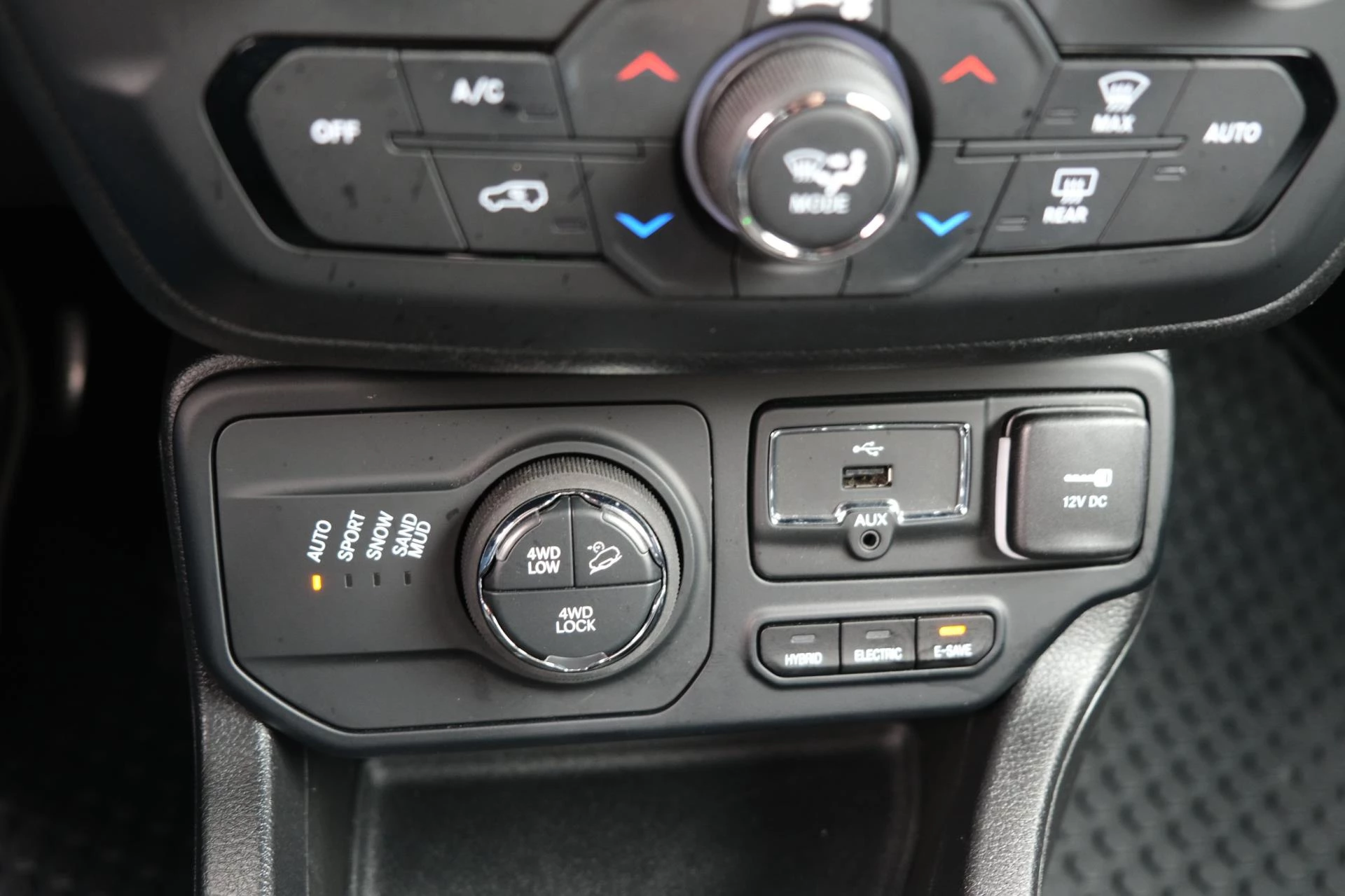 Hoofdafbeelding Jeep Renegade