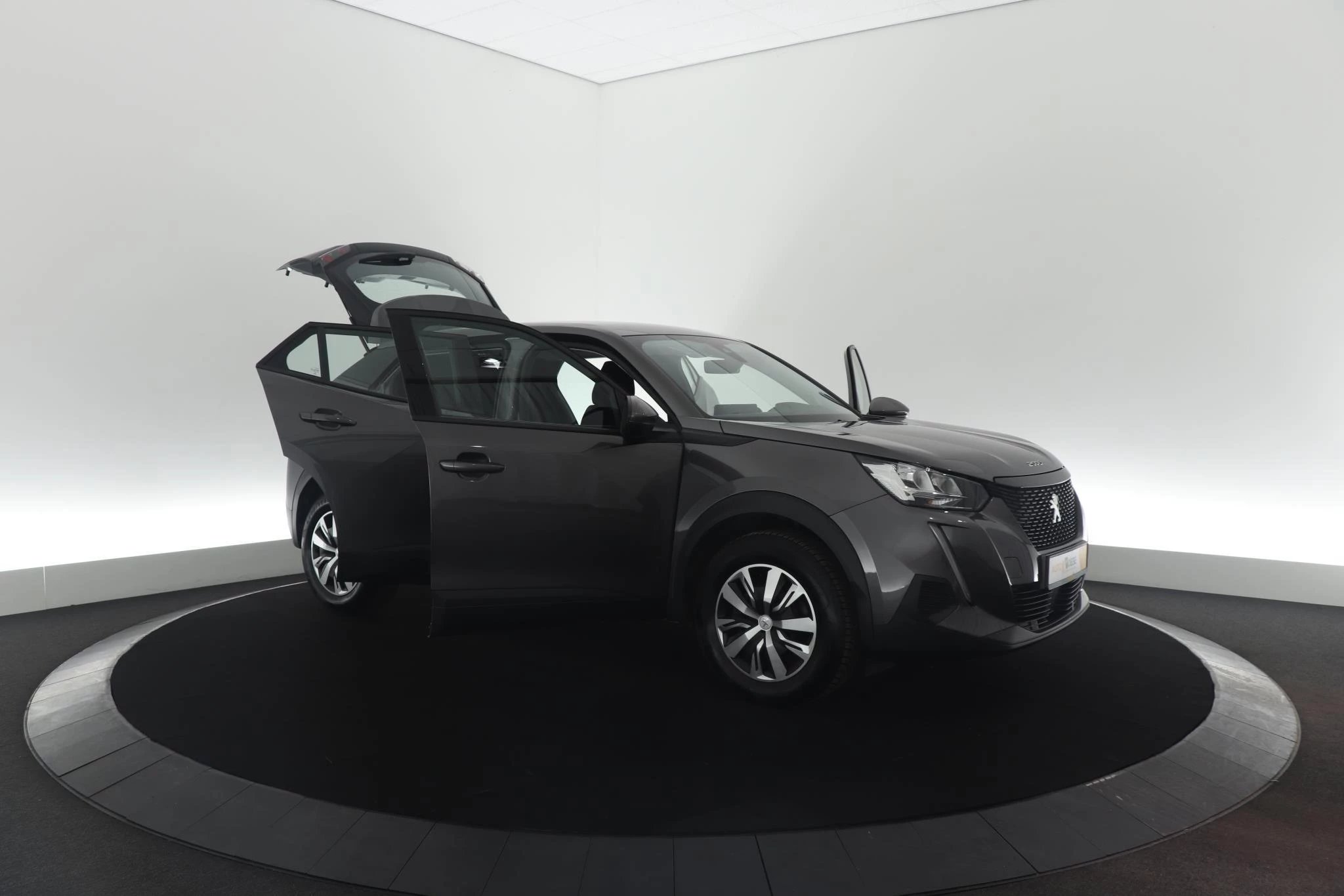 Hoofdafbeelding Peugeot 2008