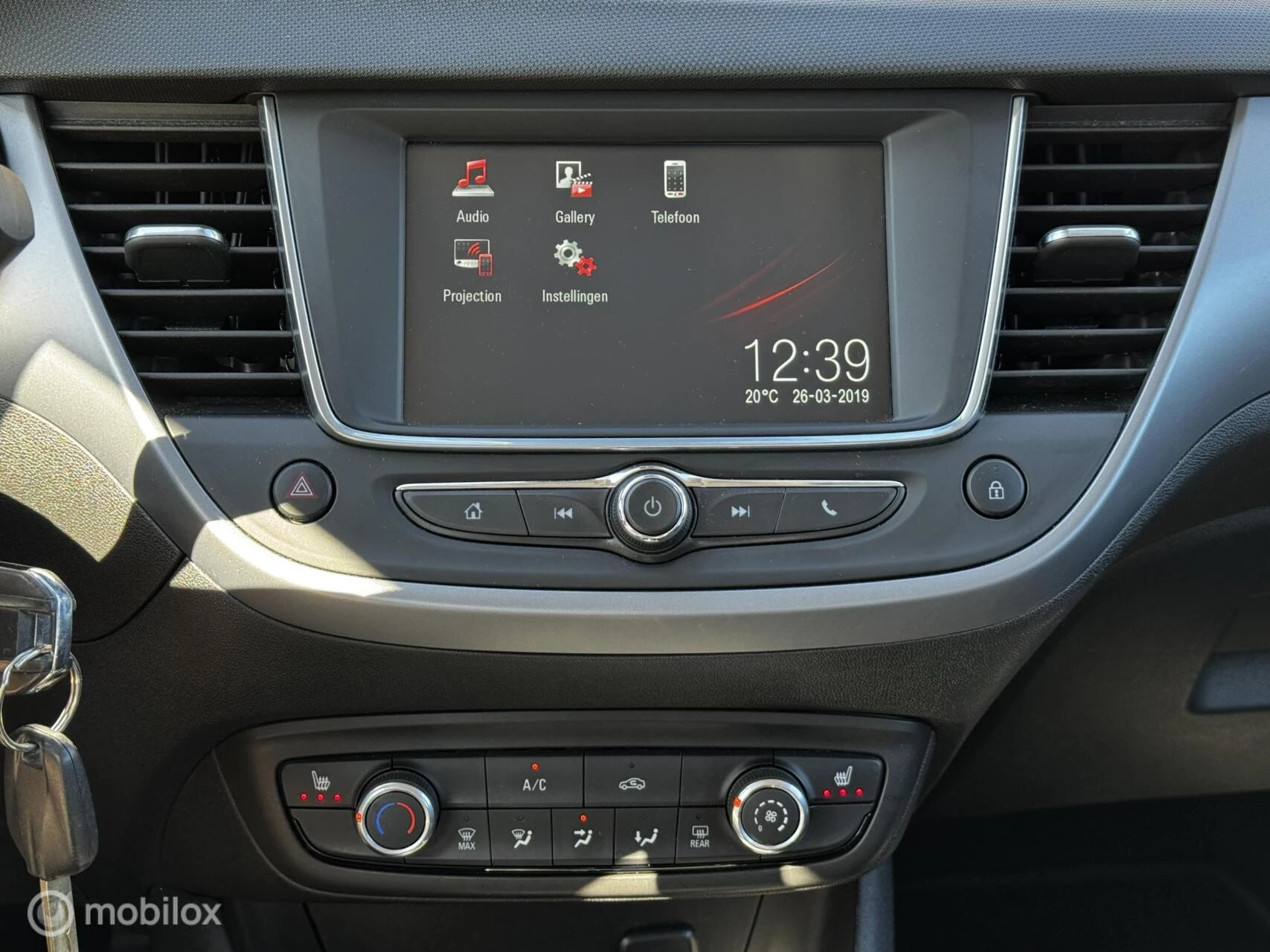 Hoofdafbeelding Opel Crossland X