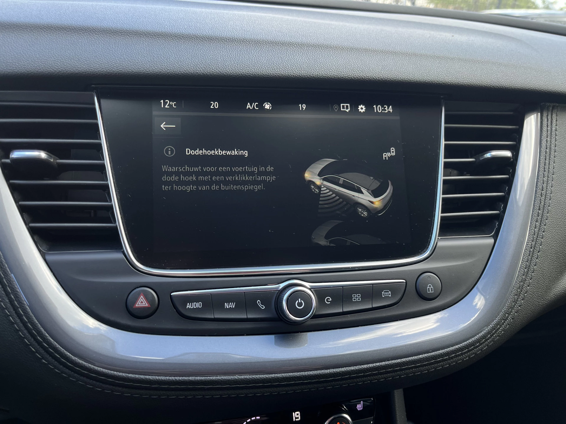 Hoofdafbeelding Opel Grandland X