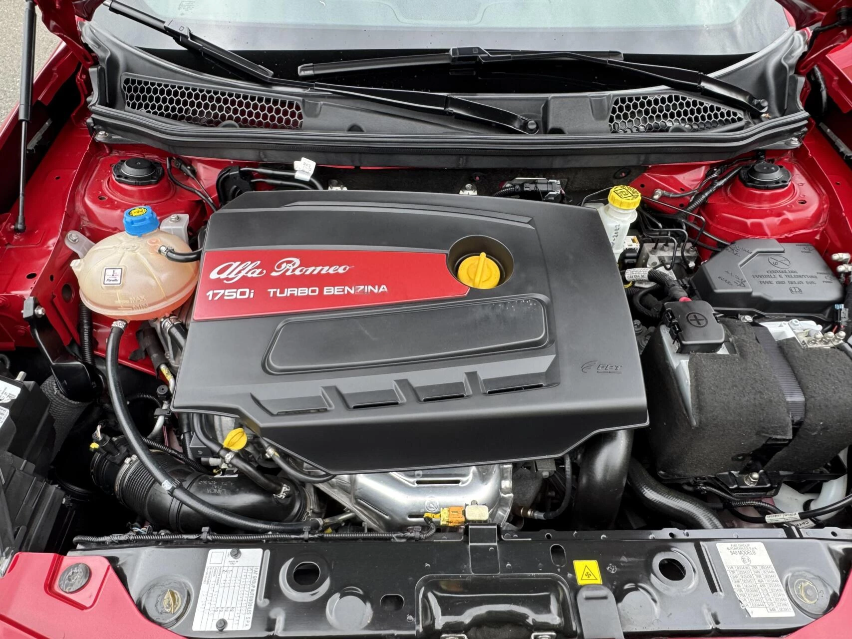 Hoofdafbeelding Alfa Romeo Giulietta
