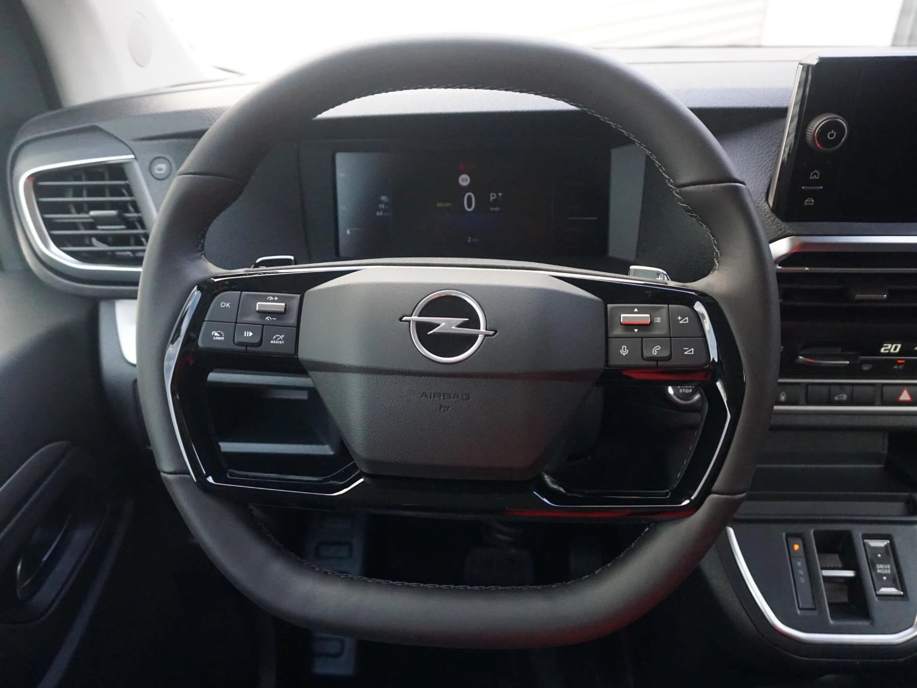 Hoofdafbeelding Opel Vivaro-e