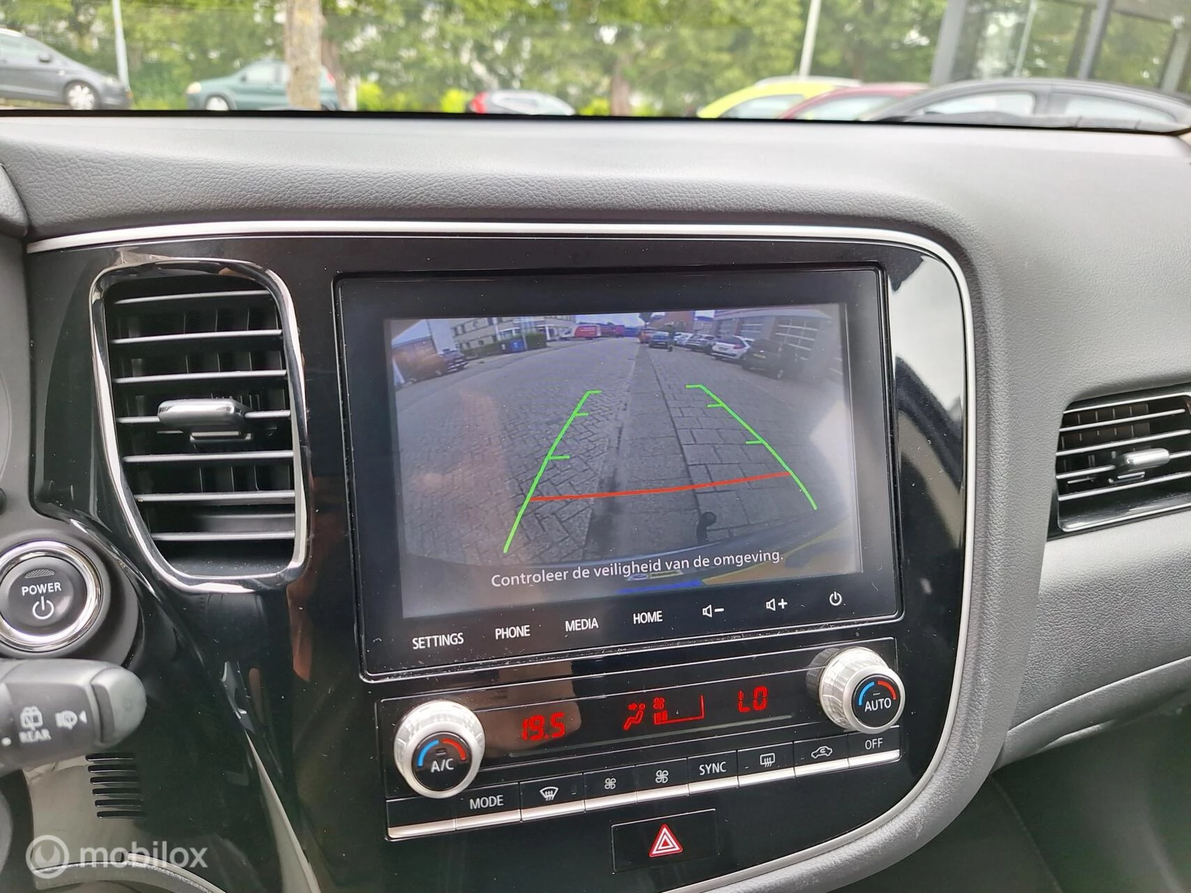 Hoofdafbeelding Mitsubishi Outlander