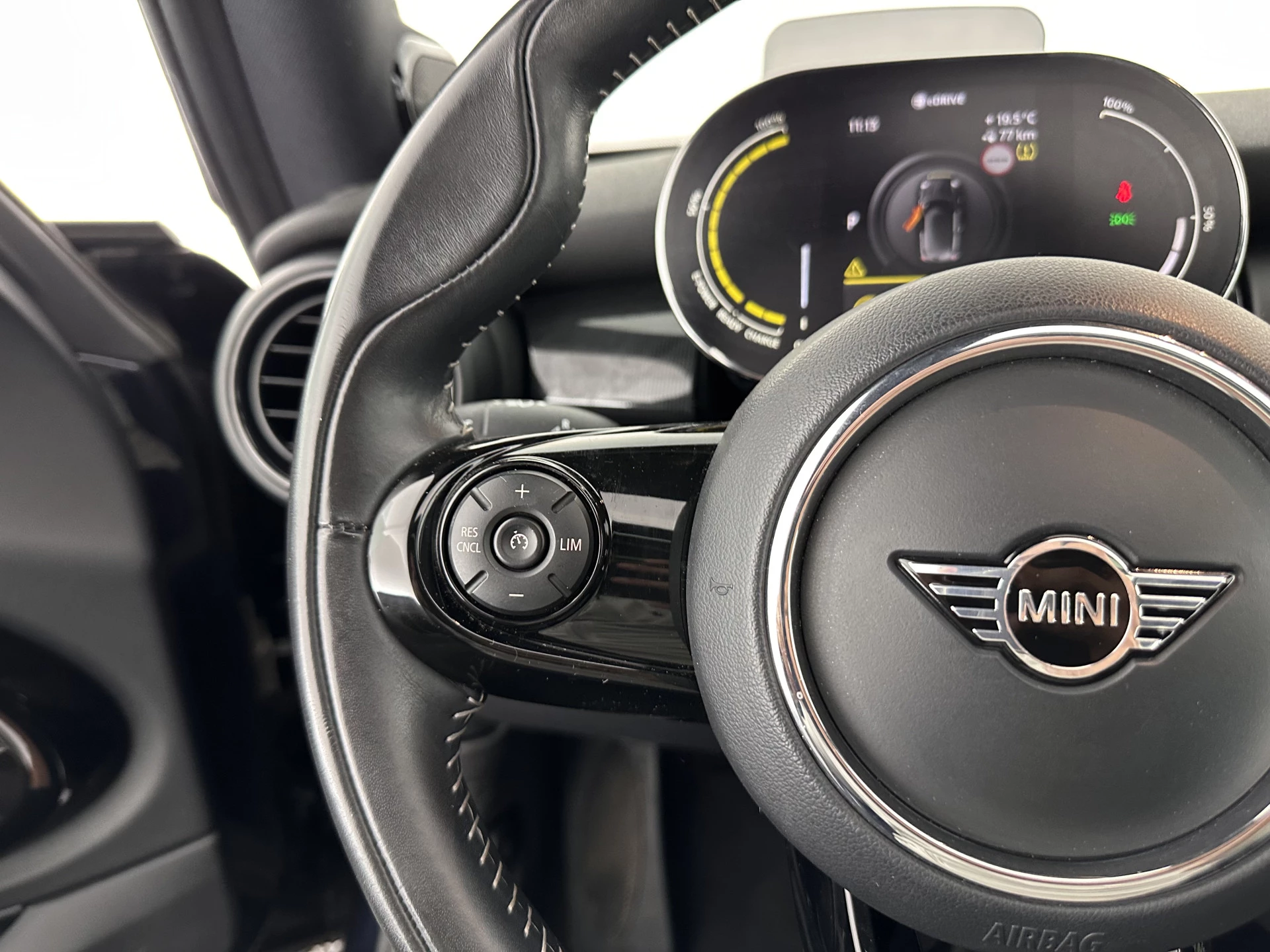 Hoofdafbeelding MINI Electric