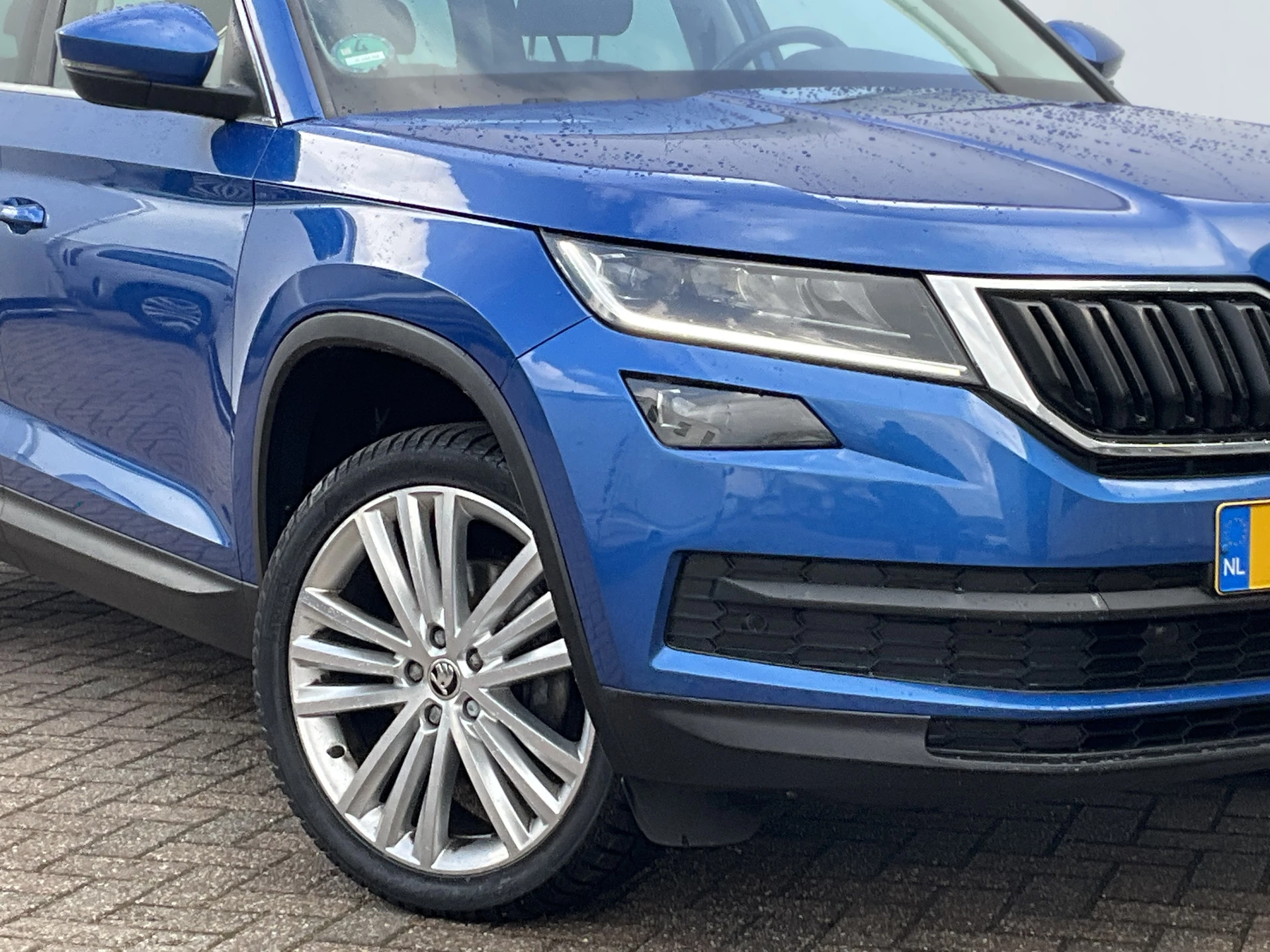 Hoofdafbeelding Škoda Kodiaq