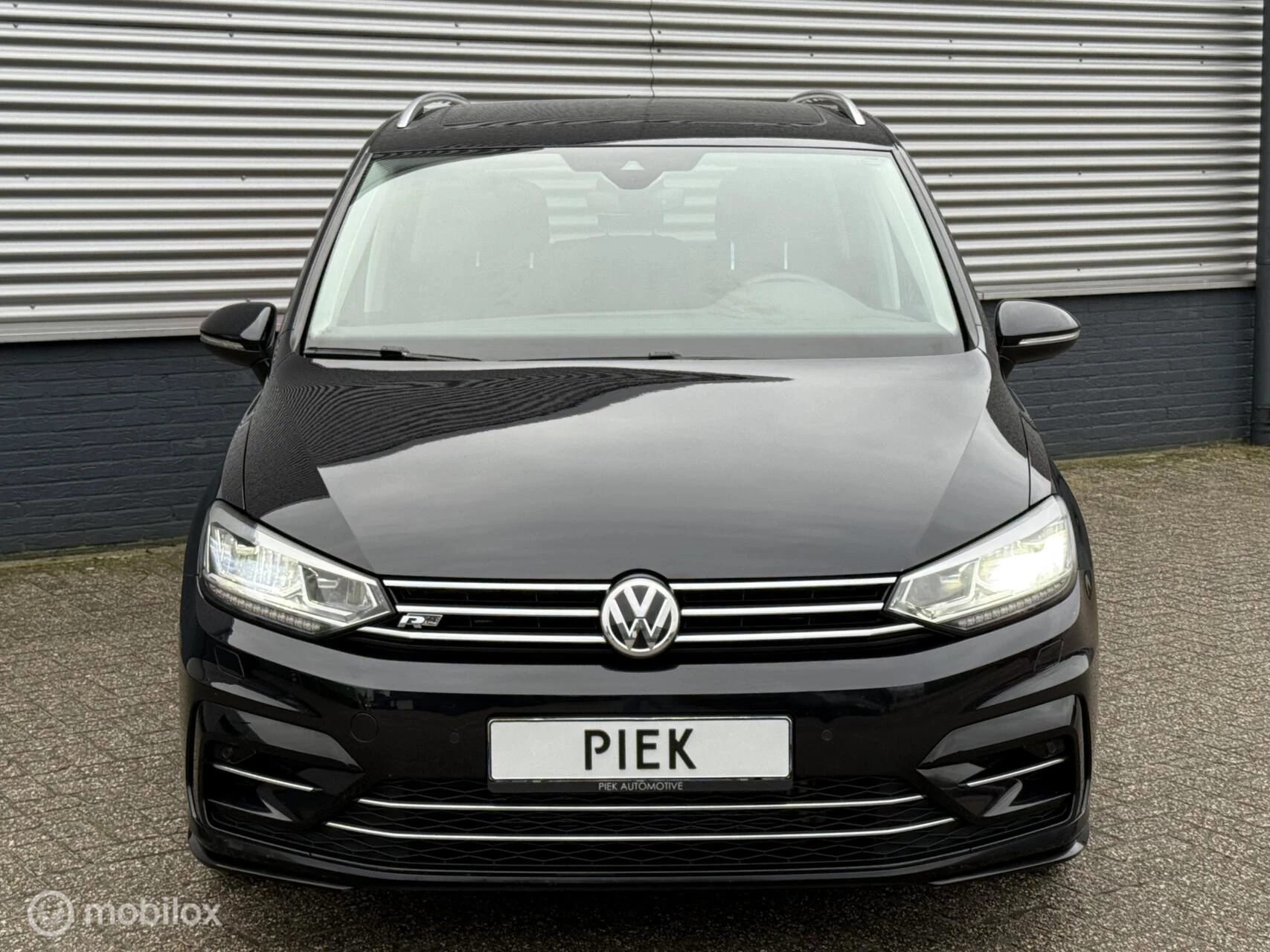 Hoofdafbeelding Volkswagen Touran