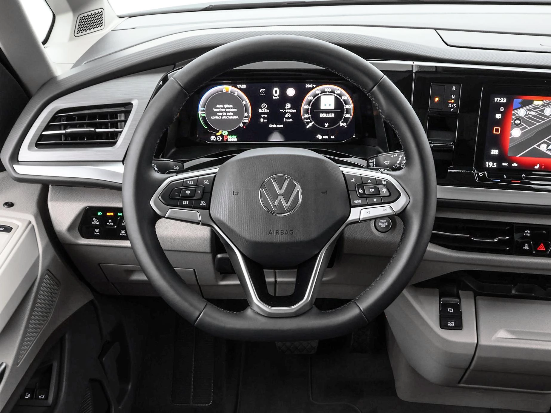 Hoofdafbeelding Volkswagen Multivan