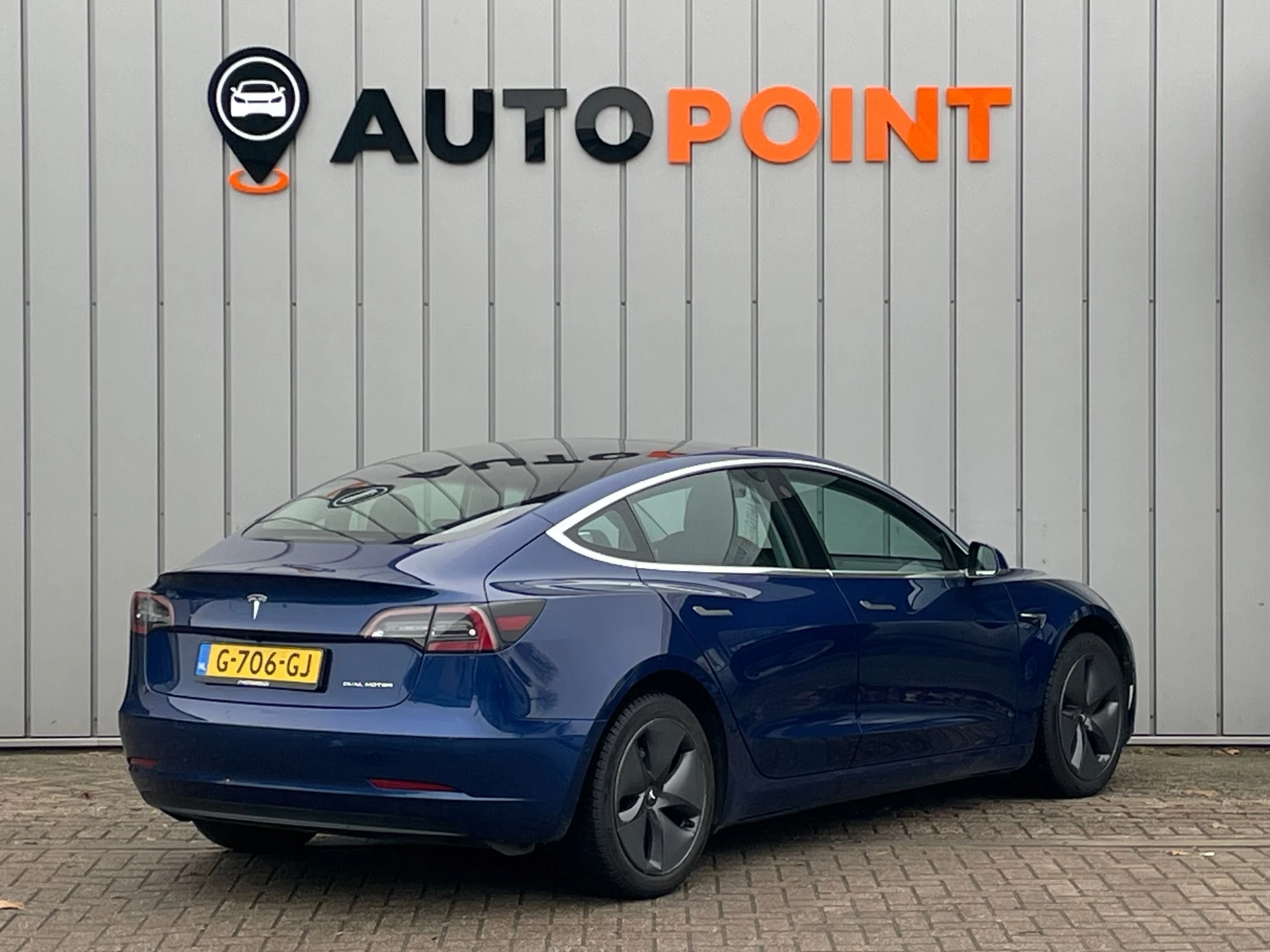 Hoofdafbeelding Tesla Model 3