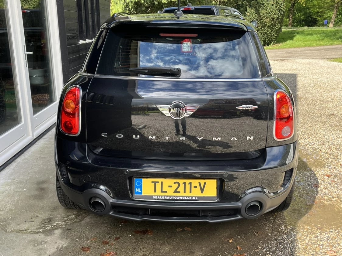 Hoofdafbeelding MINI Countryman