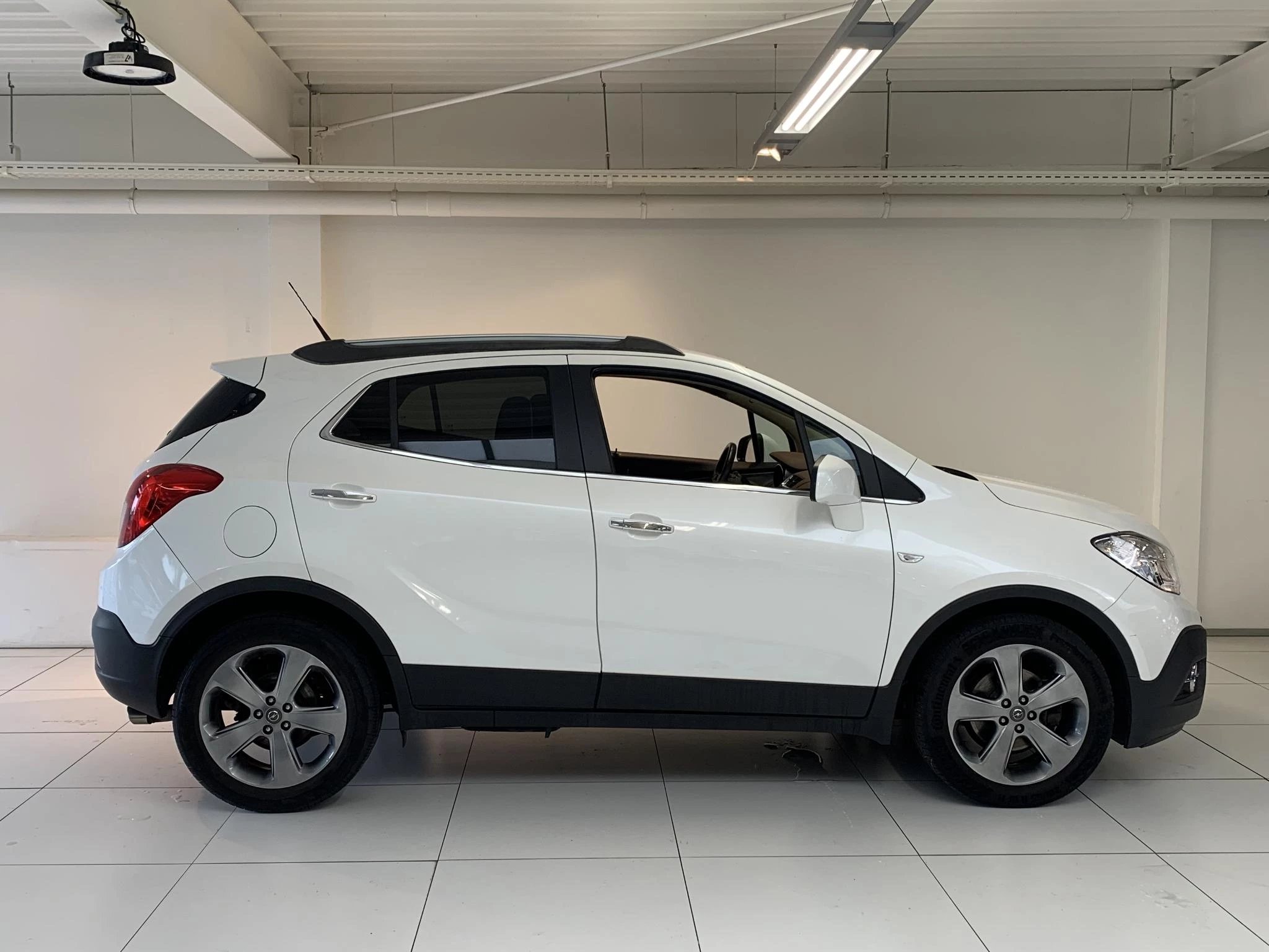 Hoofdafbeelding Opel Mokka