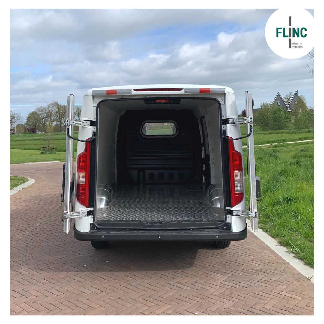 Hoofdafbeelding Cenntro Logistar 260