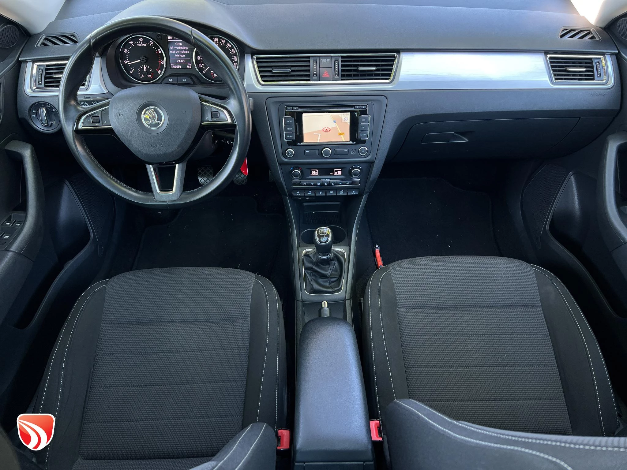 Hoofdafbeelding Škoda Rapid