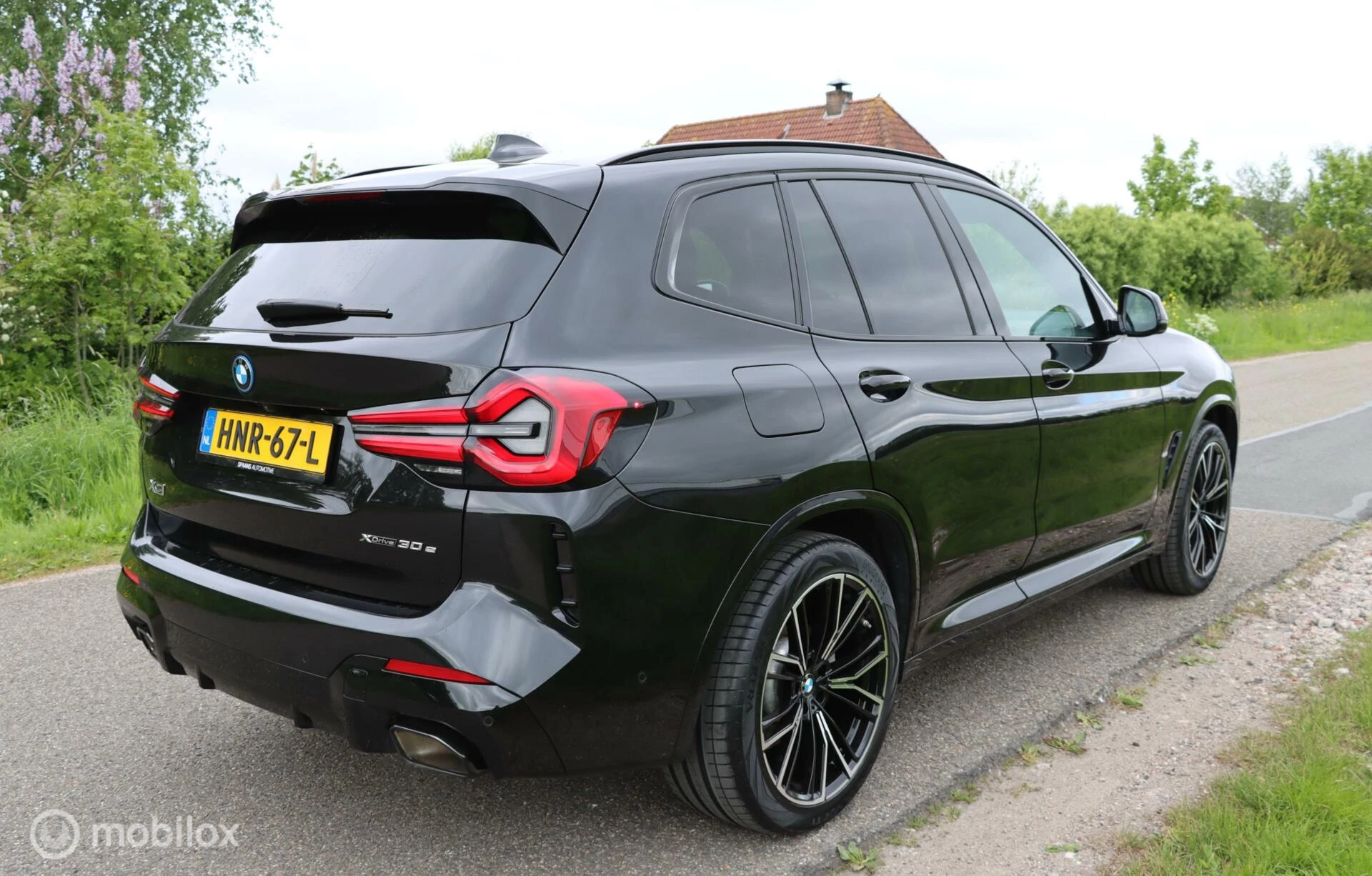 Hoofdafbeelding BMW X3