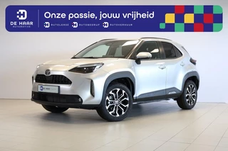 Hoofdafbeelding Toyota Yaris Cross Toyota Yaris Cross 1.5 Hybrid Teamplayer 130PK - Winter+safety pakket - Apple CarPlay - Dodehoek