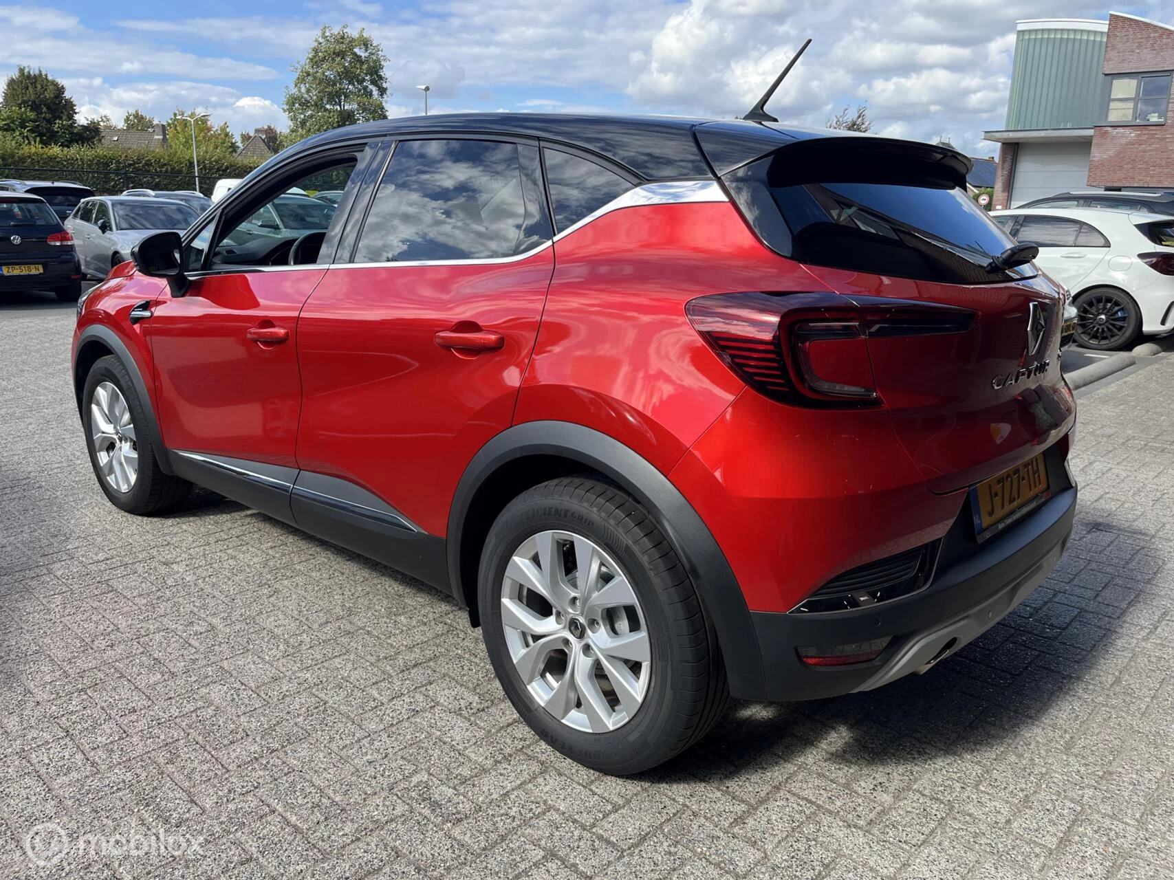 Hoofdafbeelding Renault Captur