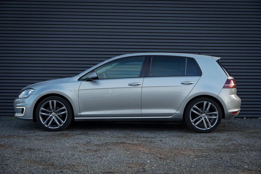 Hoofdafbeelding Volkswagen e-Golf
