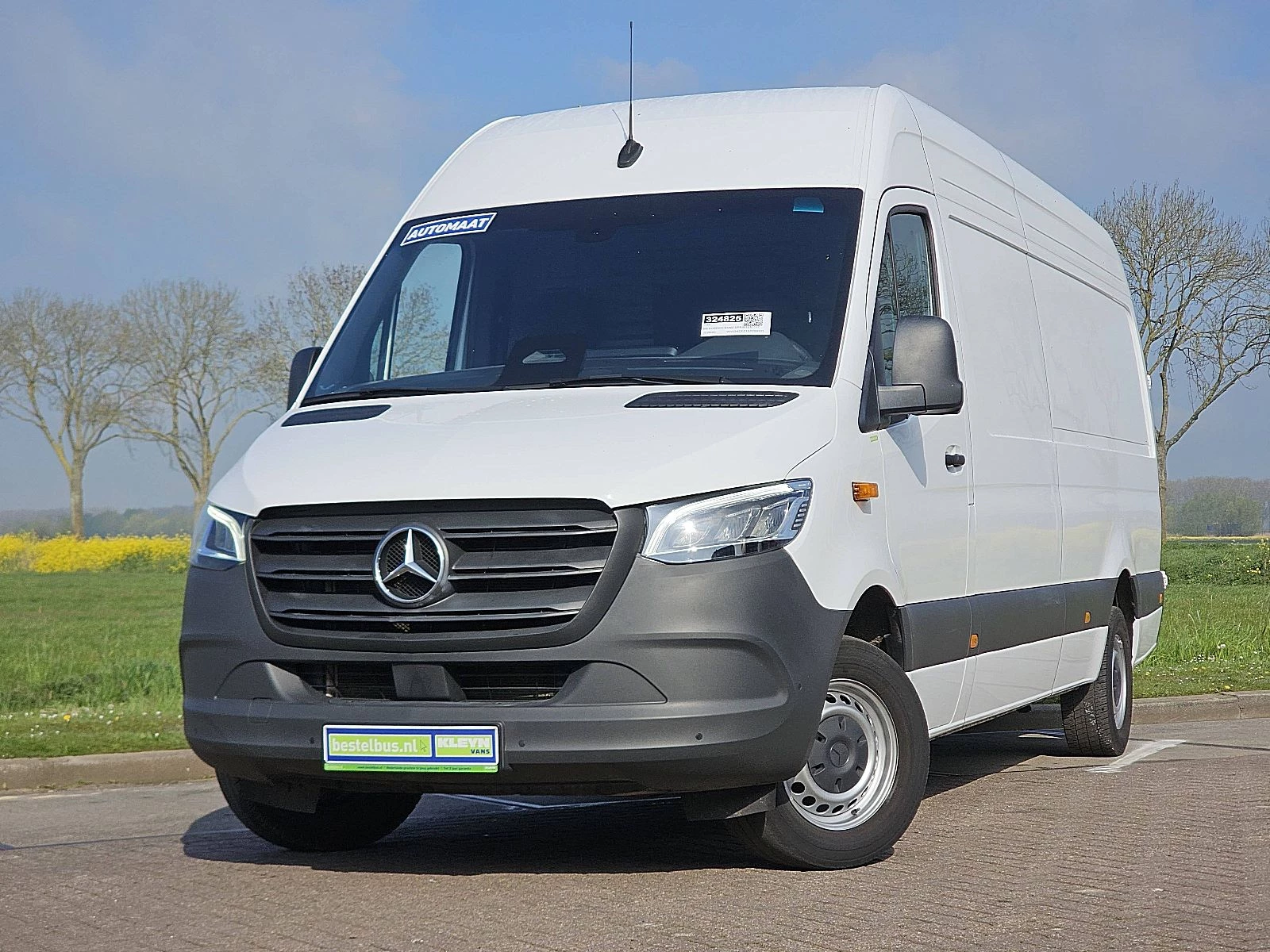 Hoofdafbeelding Mercedes-Benz Sprinter
