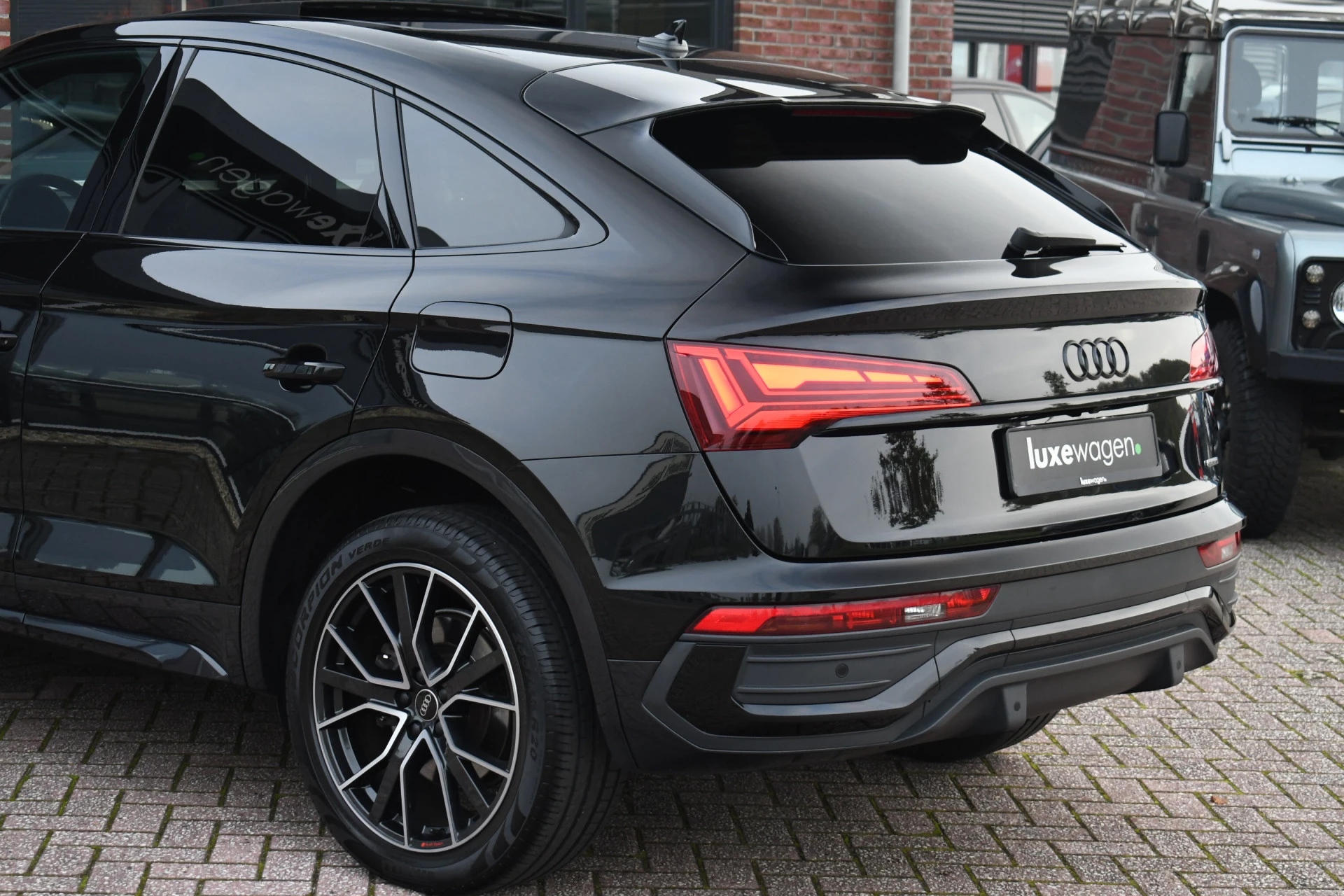 Hoofdafbeelding Audi Q5